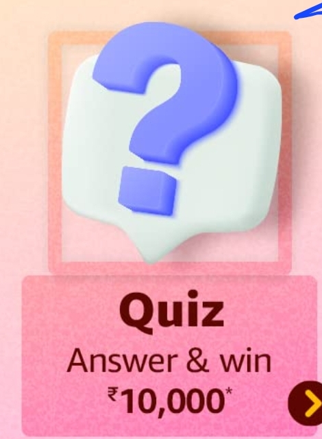 Amazon Funzone Quiz Answers June 2024: Win Exciting Prizes!